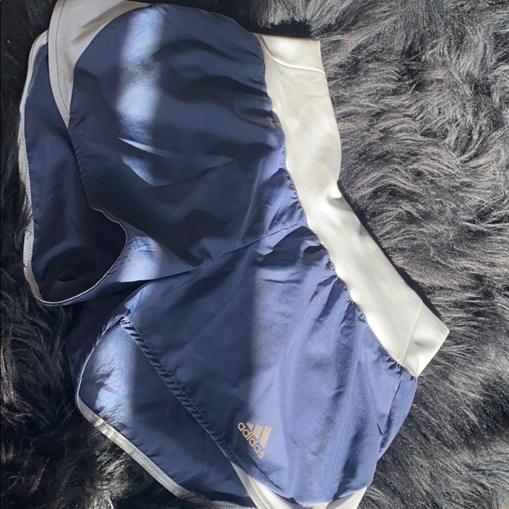 Running shorts